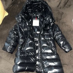 Authentic kids Moncler coat